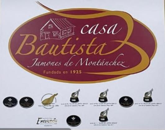 La Casita De Bautista 2 Llaves Montanchez -Caceres Villa Exterior foto